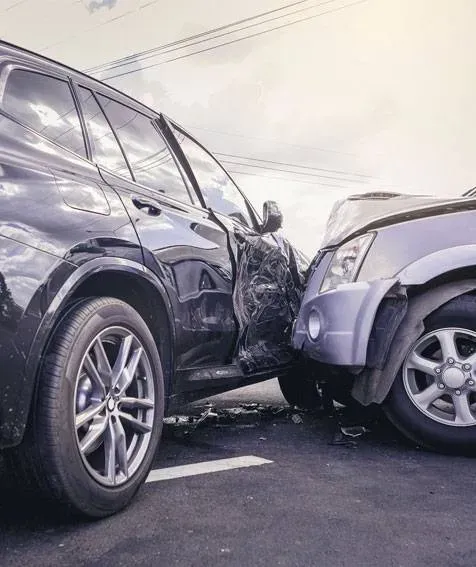 La voiture, moto, cyclo