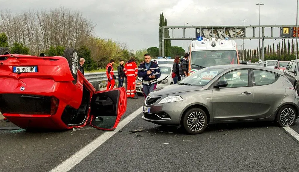 Que faire en cas d'accident de la circulation ?