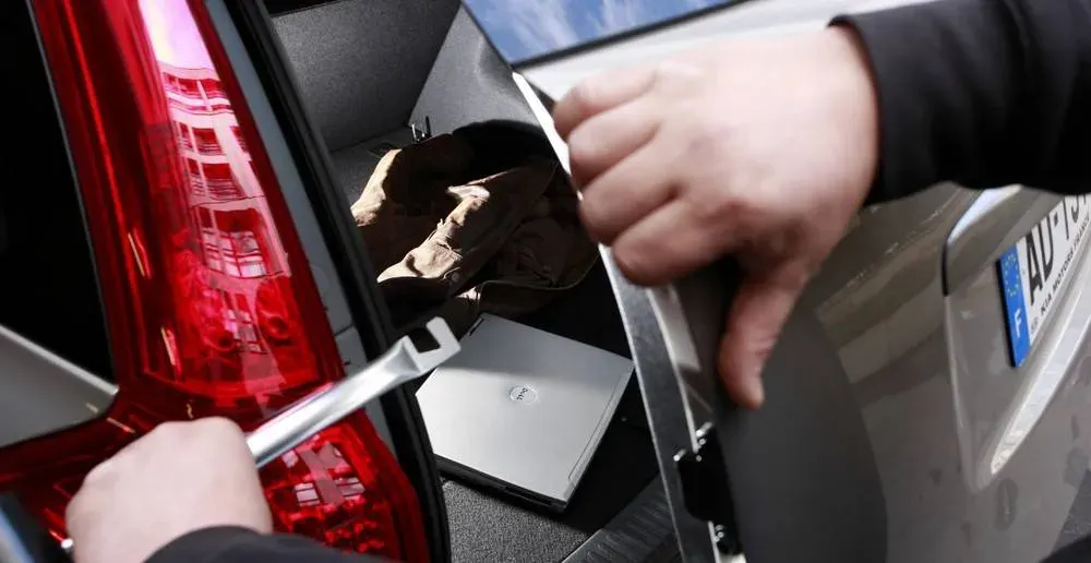 Que faire en cas de vol de voiture ?